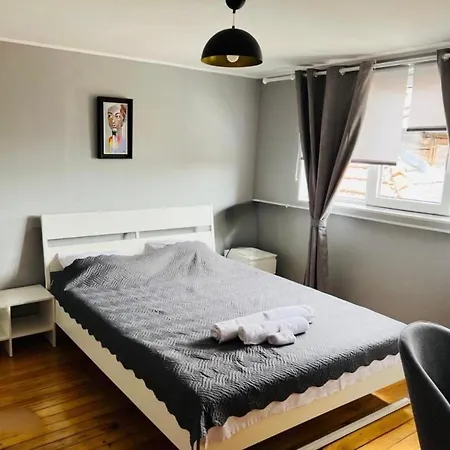 Appartement Gare Lille Flandre, Dans L'Emblematique Rue De Bethune-3