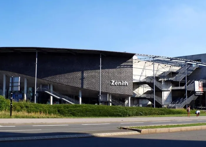 Old Town - Lovely Typical House Lille