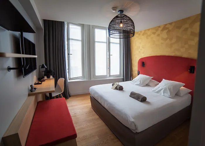 Hotel Kanai Lille
